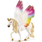 Schleich 70576 - Winged Rainbow Unicorn