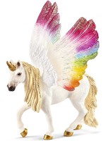 Schleich 70576 - Winged Rainbow Unicorn