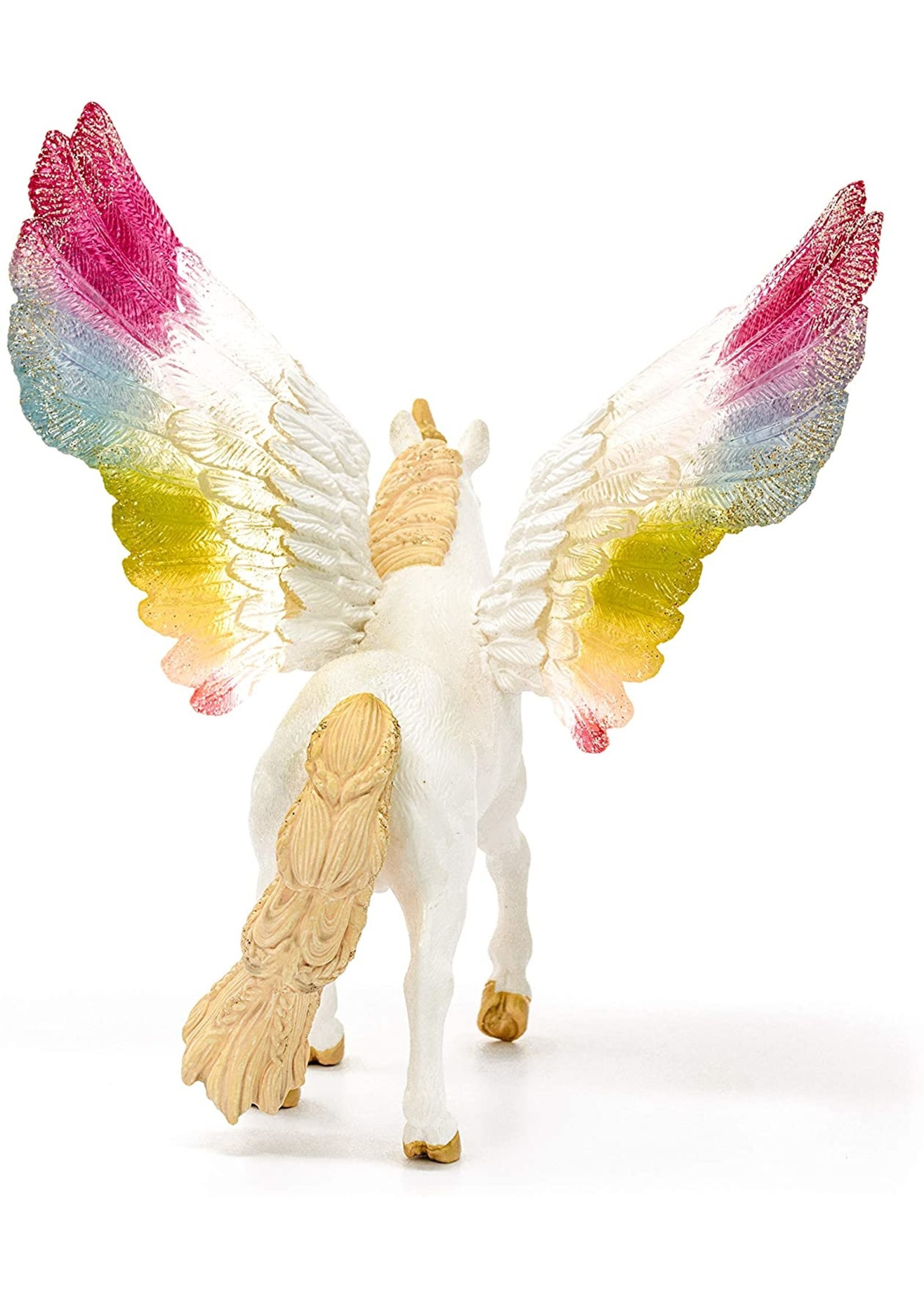 Schleich 70576 - Winged Rainbow Unicorn