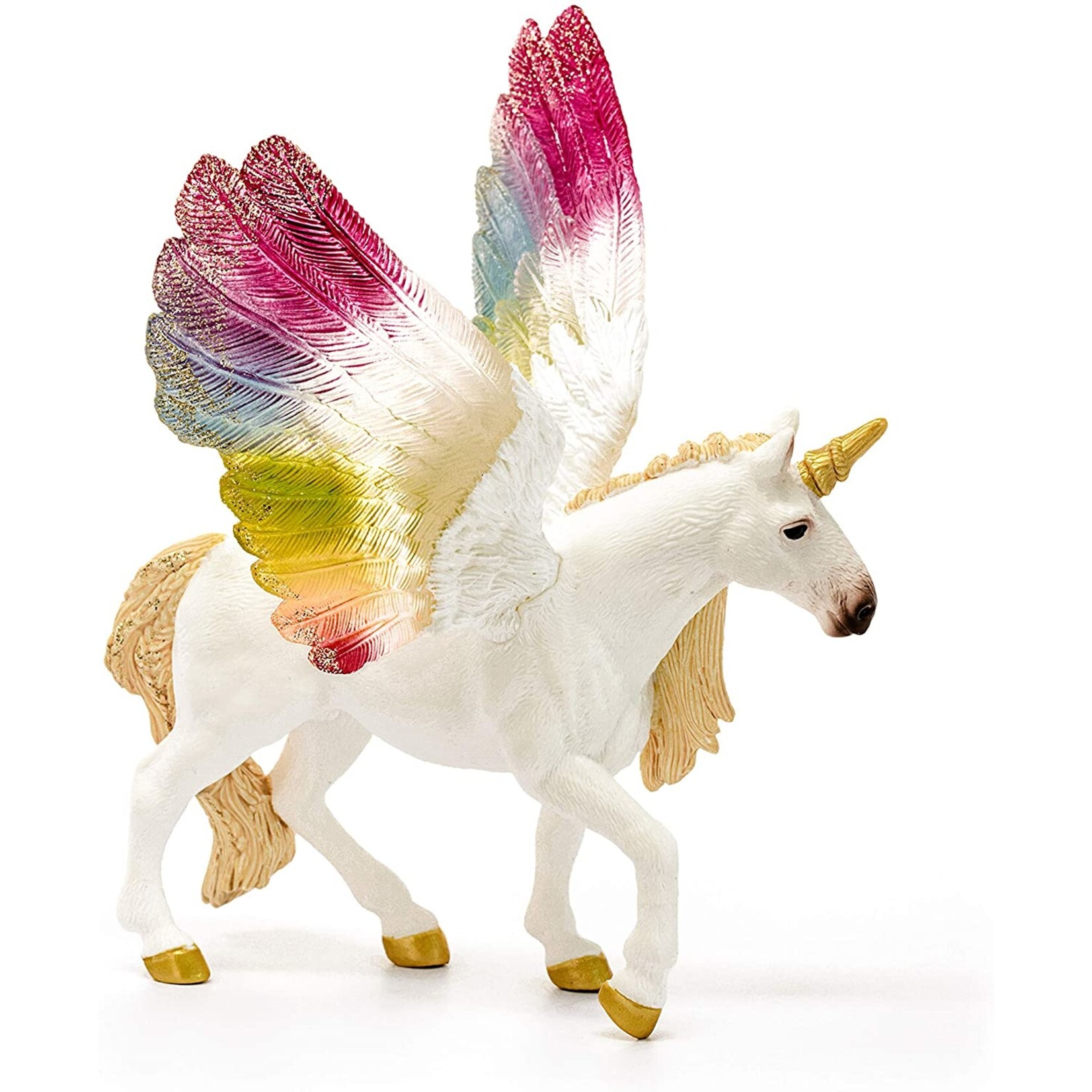 Schleich 70576 - Winged Rainbow Unicorn