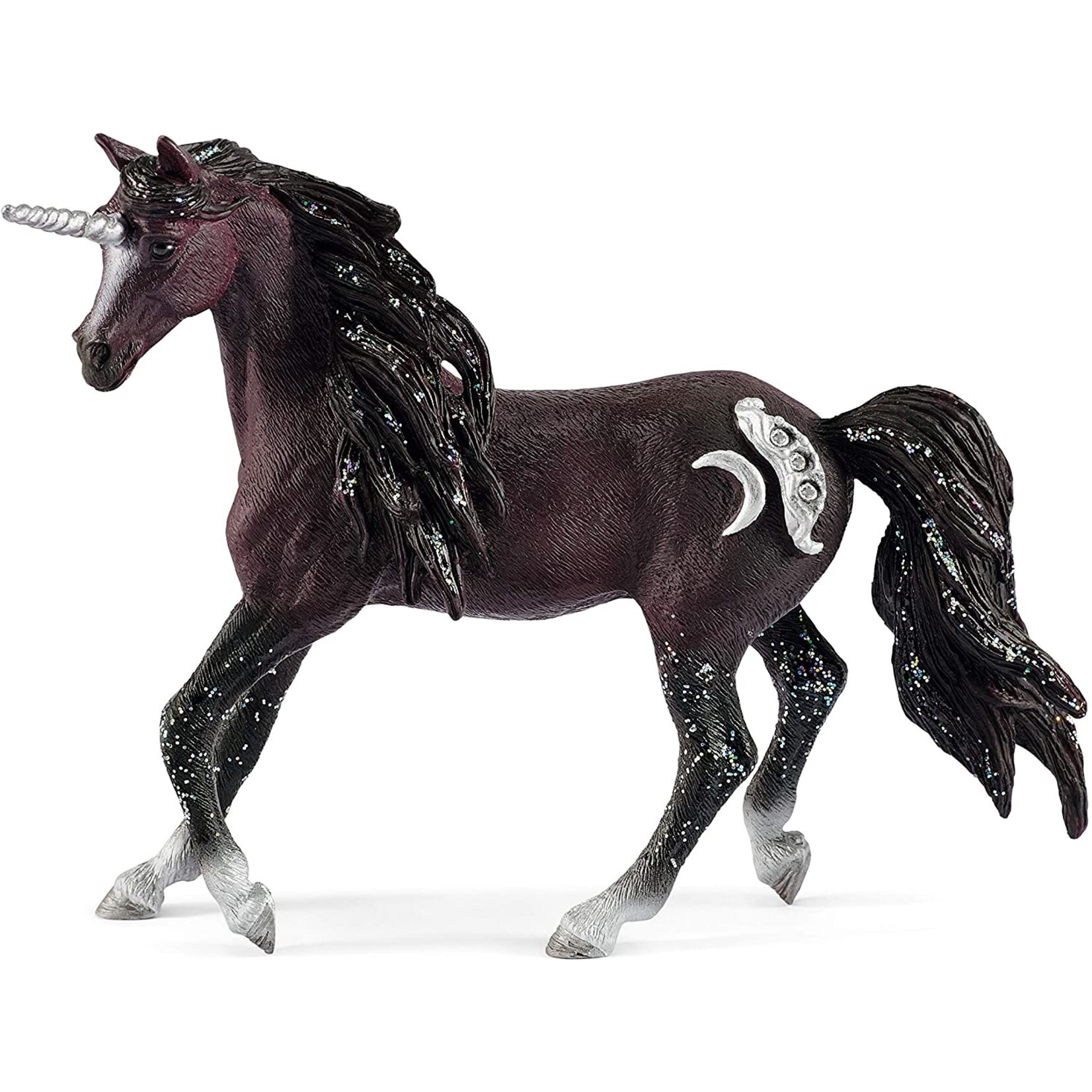 Schleich 70578 - Moon Unicorn, Stallion
