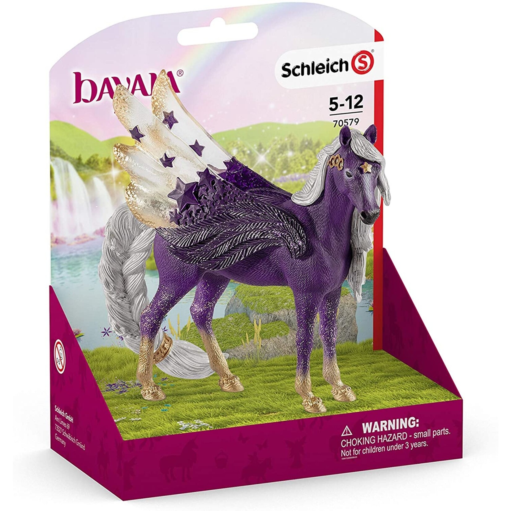 Schleich 70579 - Star Pegasus, Mare