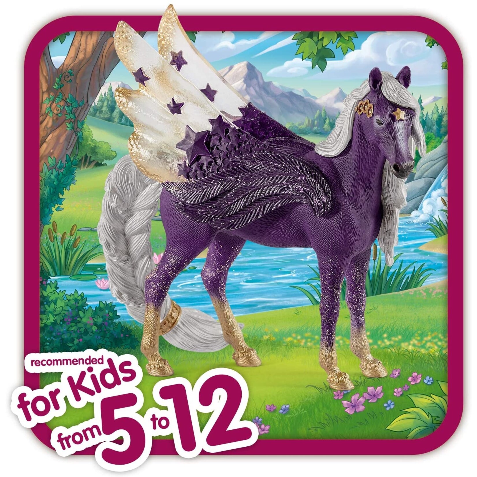 Schleich 70579 - Star Pegasus, Mare