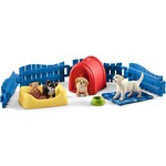Schleich 42480 - Puppy Pen