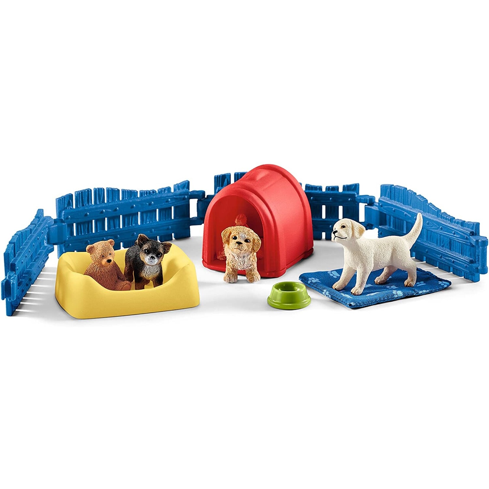 Schleich 42480 - Puppy Pen