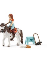 Schleich 42518 - Horse Club Mia & Spotty