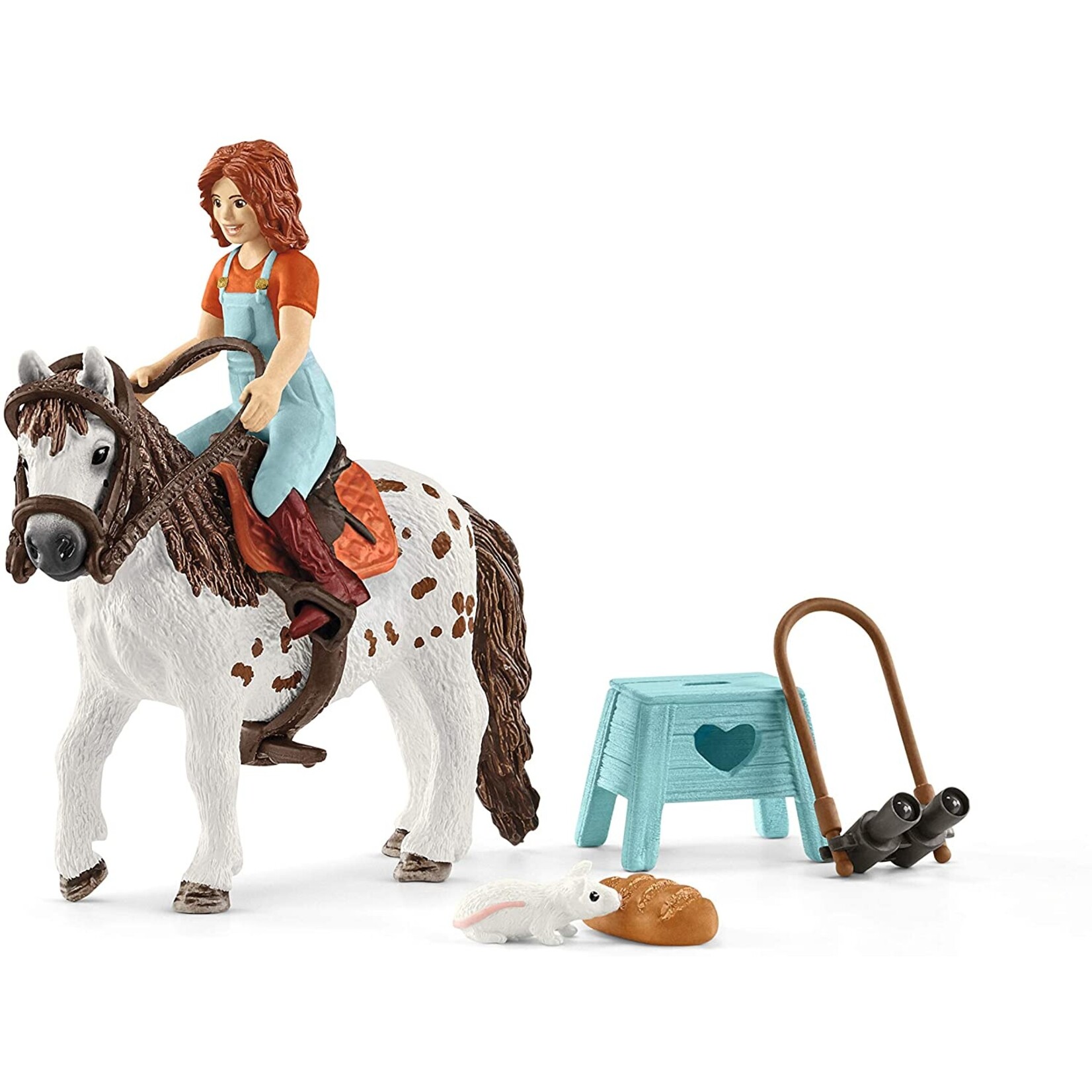 Schleich 42518 - Horse Club Mia & Spotty