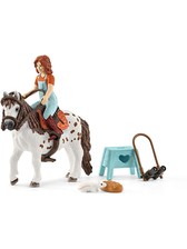 Myaa Sweets馬車 42518 - Horse Club Mia & Spotty - Hub Hobby