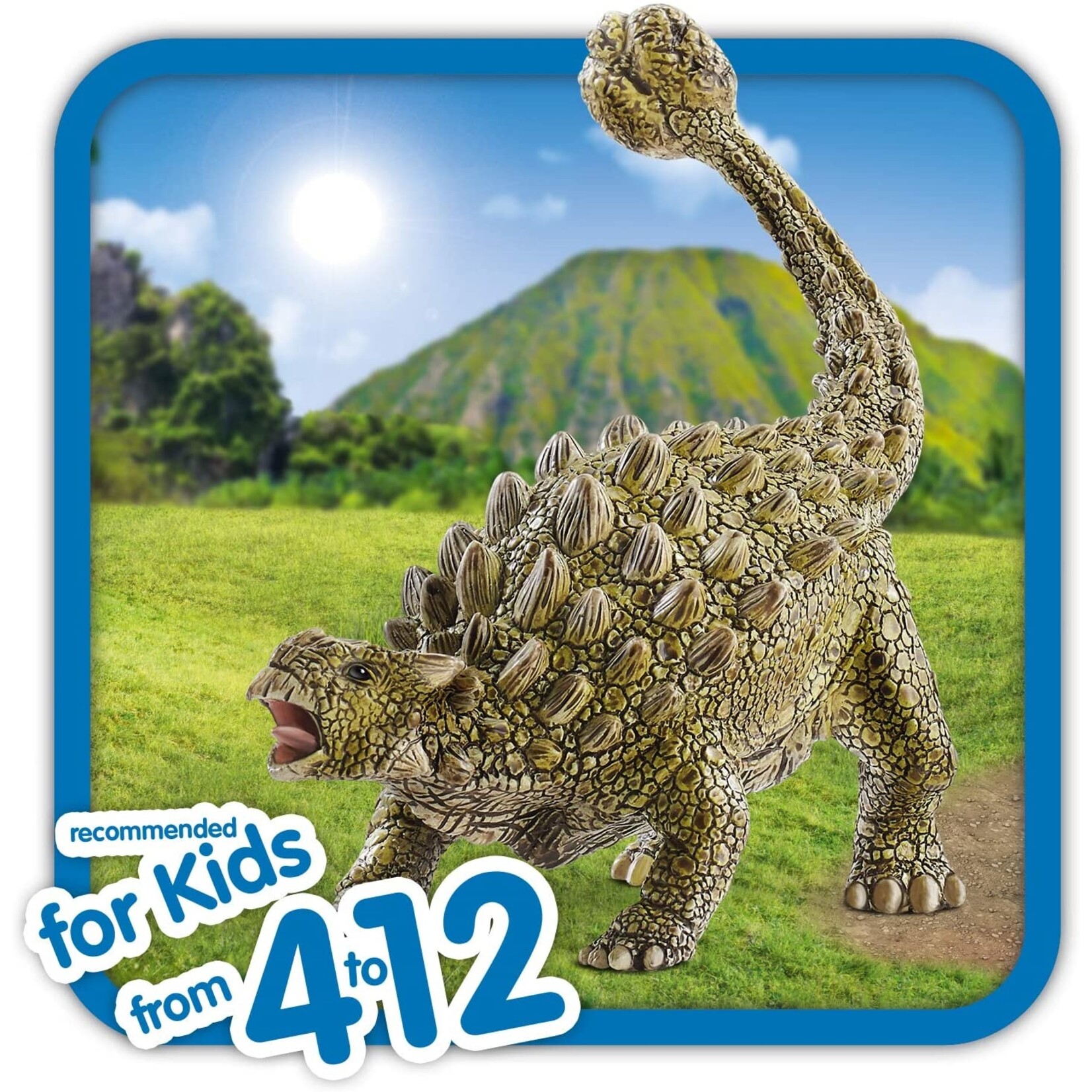 Schleich 15023 - Ankylosaurus