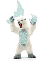 Schleich 42510 - Blizzard Bear with Weapon