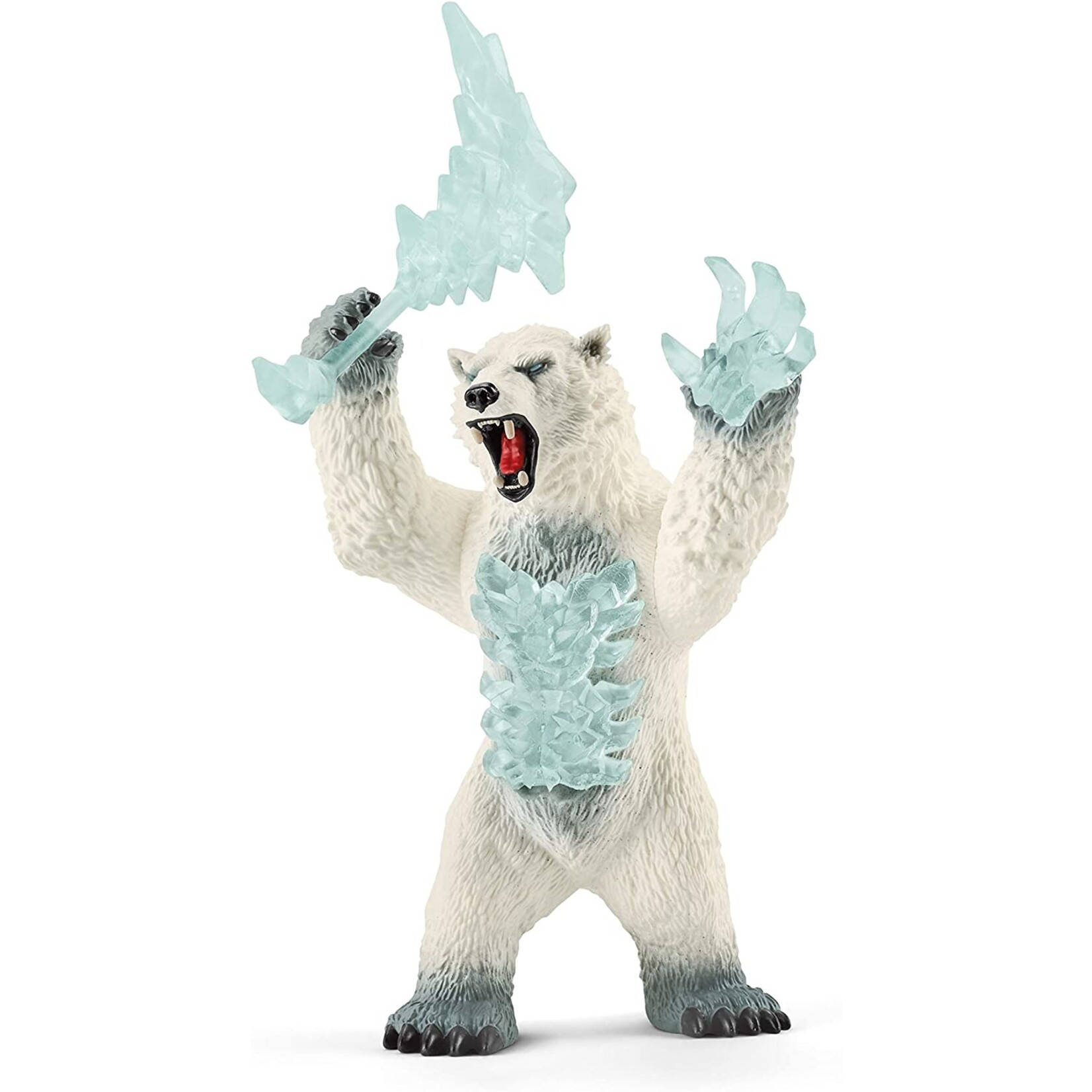 Schleich 42510 - Blizzard Bear with Weapon
