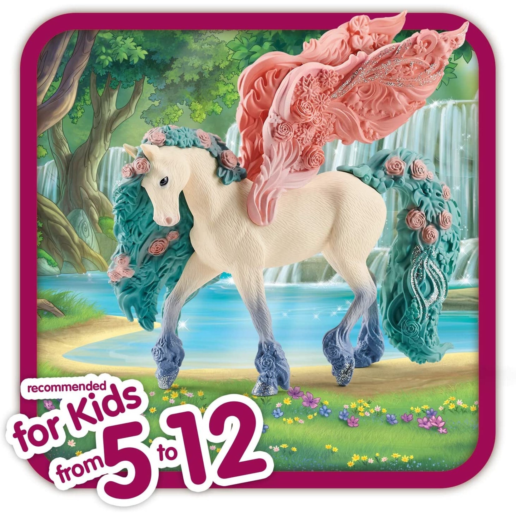Schleich 70590 - Flower Pegasus