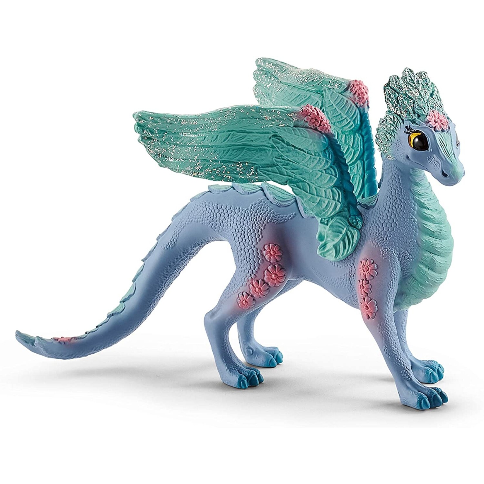 Schleich 70592 - Flower Dragon and Baby