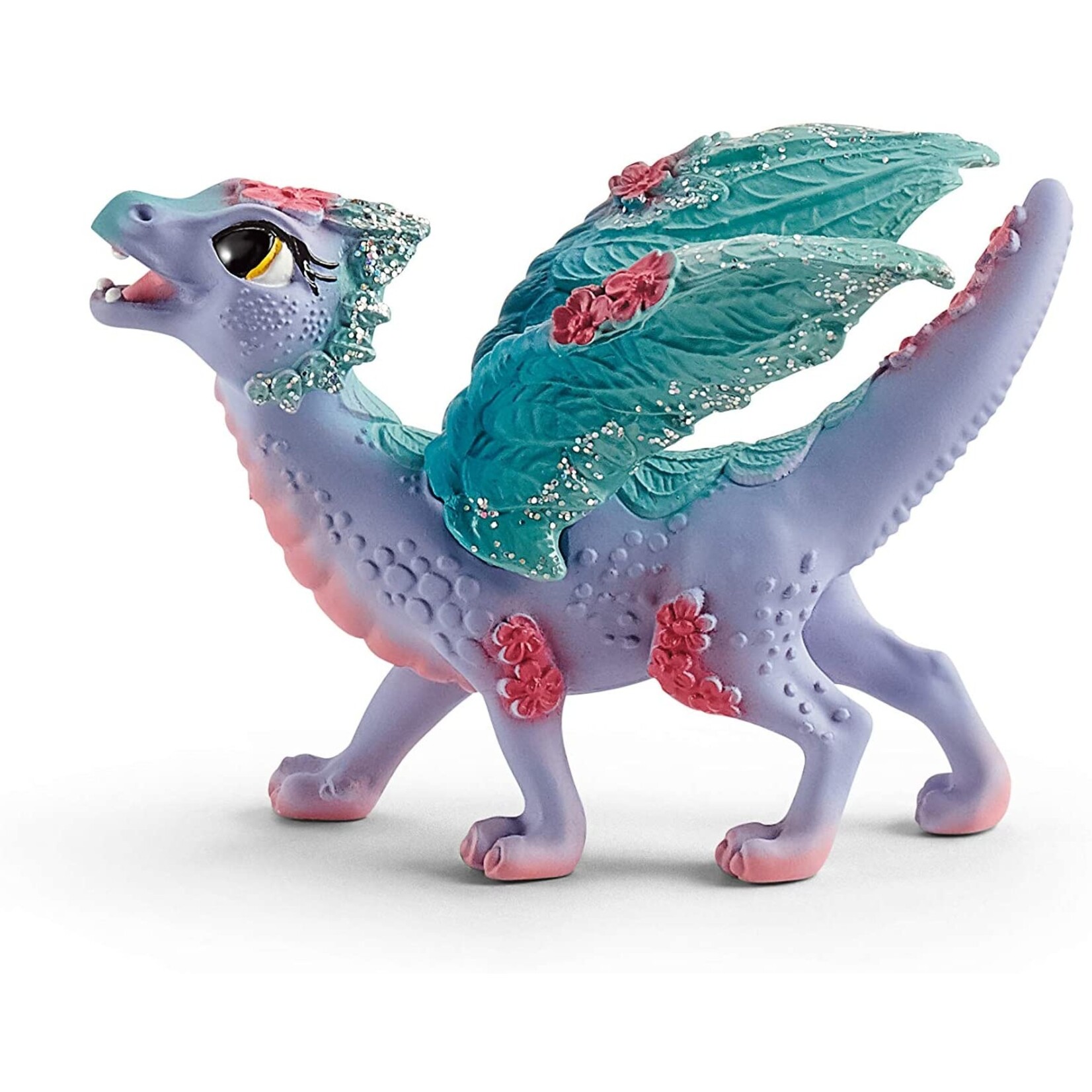 Schleich 70592 - Flower Dragon and Baby