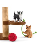 Schleich 42501 - Playtime for Cute Cats