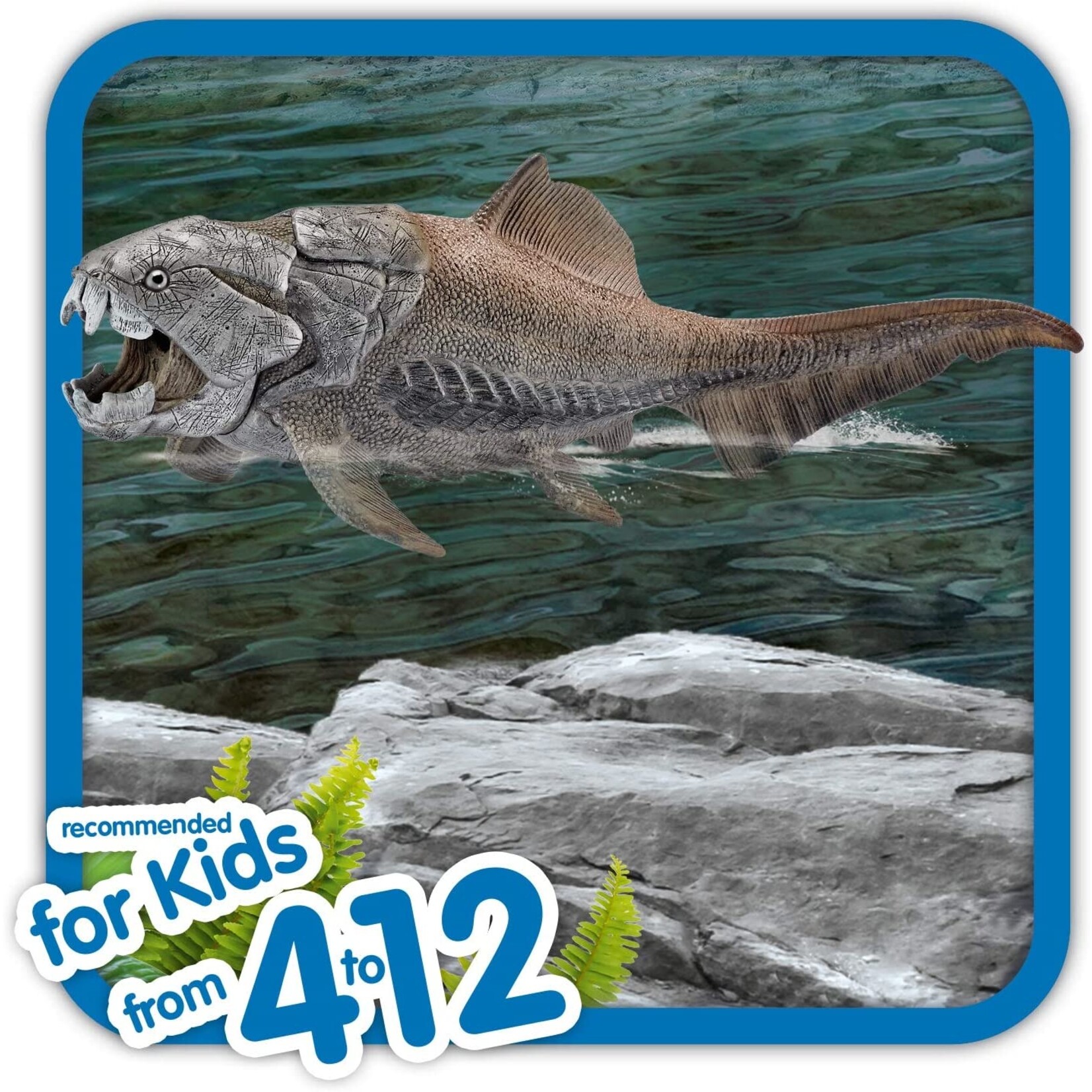 Schleich 14575 - Dunkleosteus