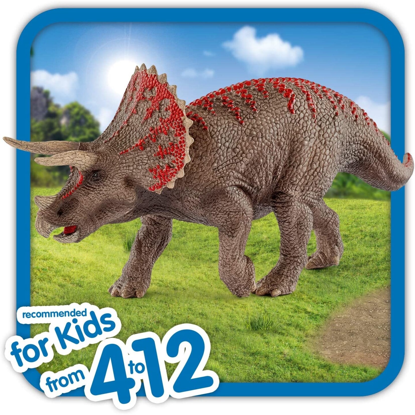 Schleich 15000 - Triceratops