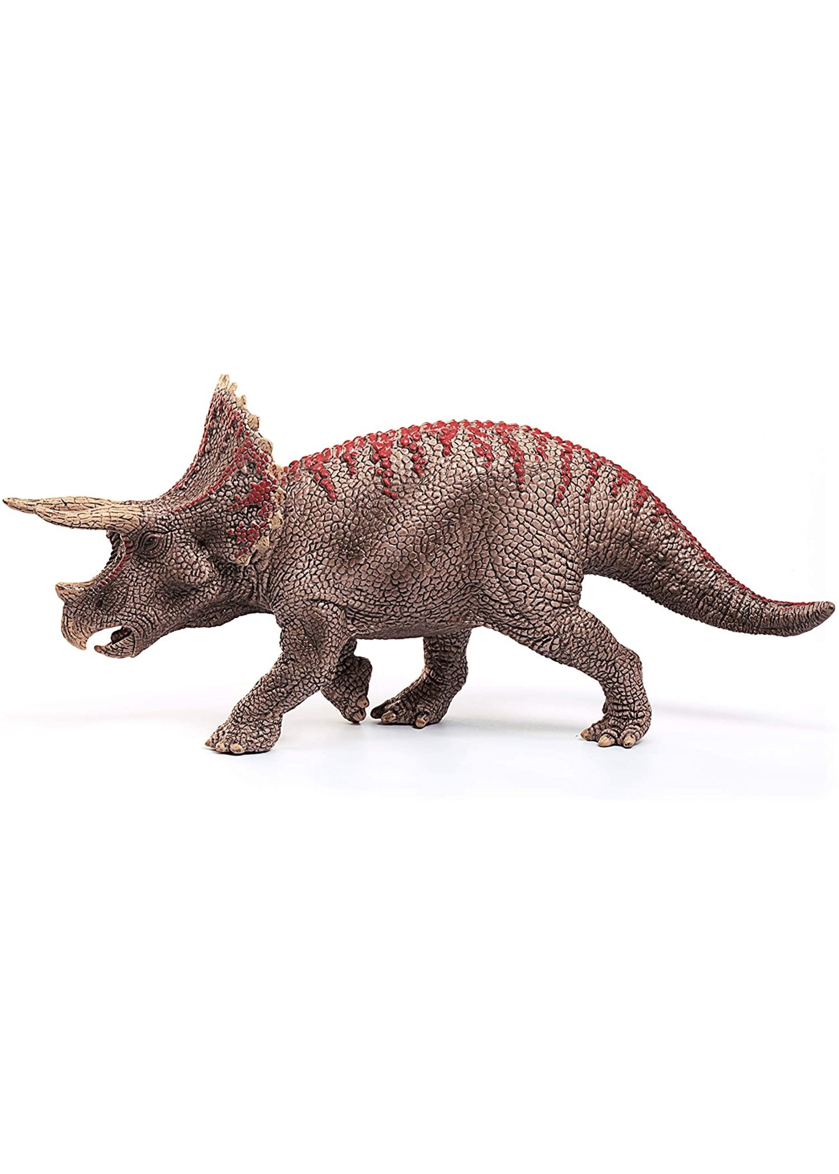 dinosaures plastique Figure 15000 Schleich Triceratops 