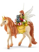 Schleich 70567 - Fairy Marween with Glitter Unicorn