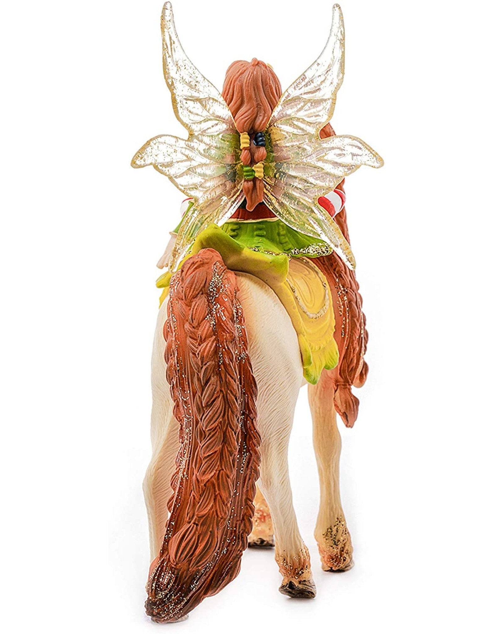 Schleich Fairy Marween with glitter unicorn NEW! 70567