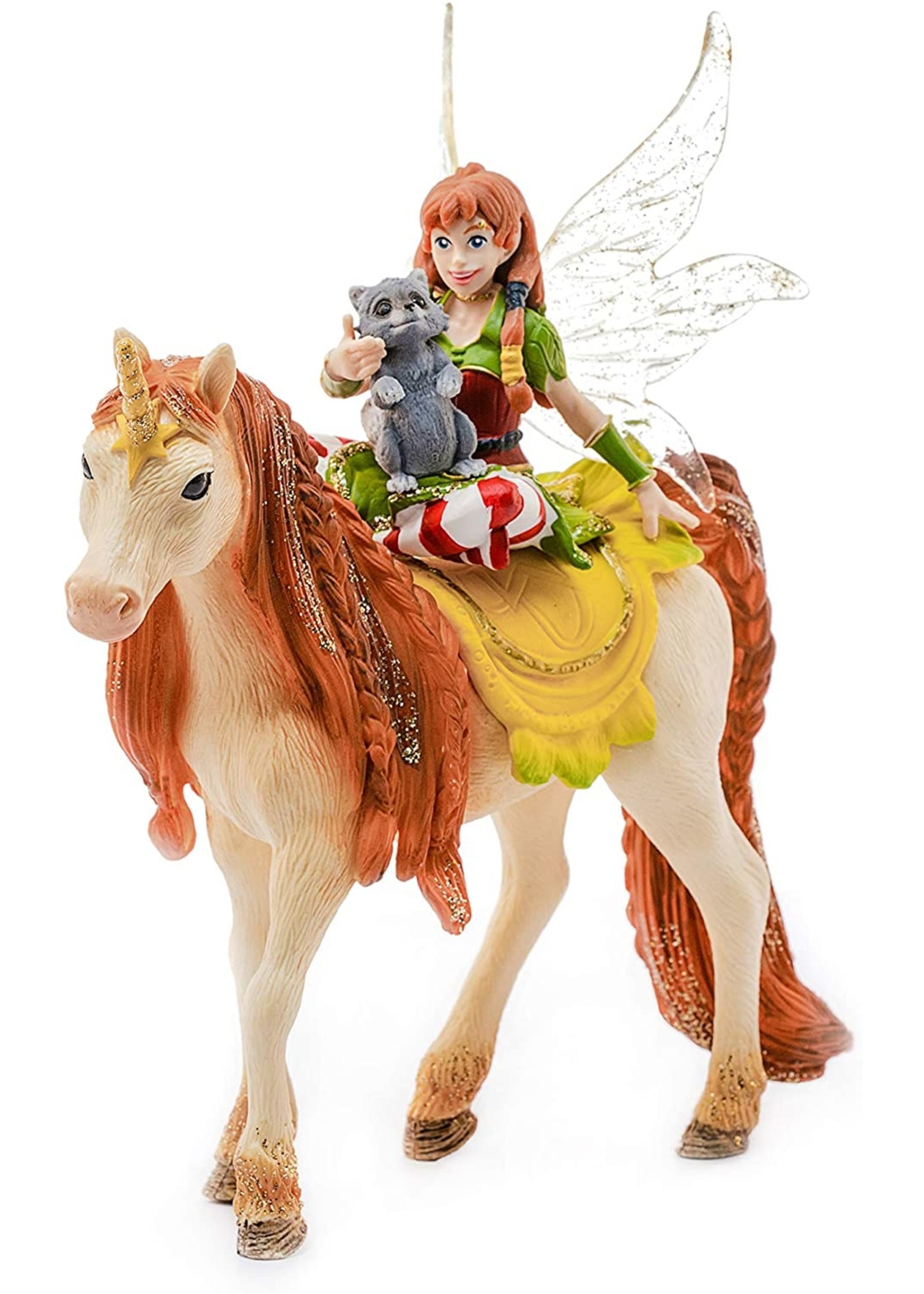 Schleich 70567 - Fairy Marween with Glitter Unicorn