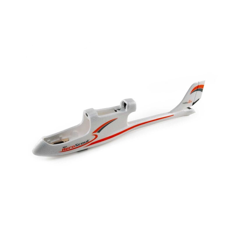 HBZ5701 - Fuselage: Mini AeroScout