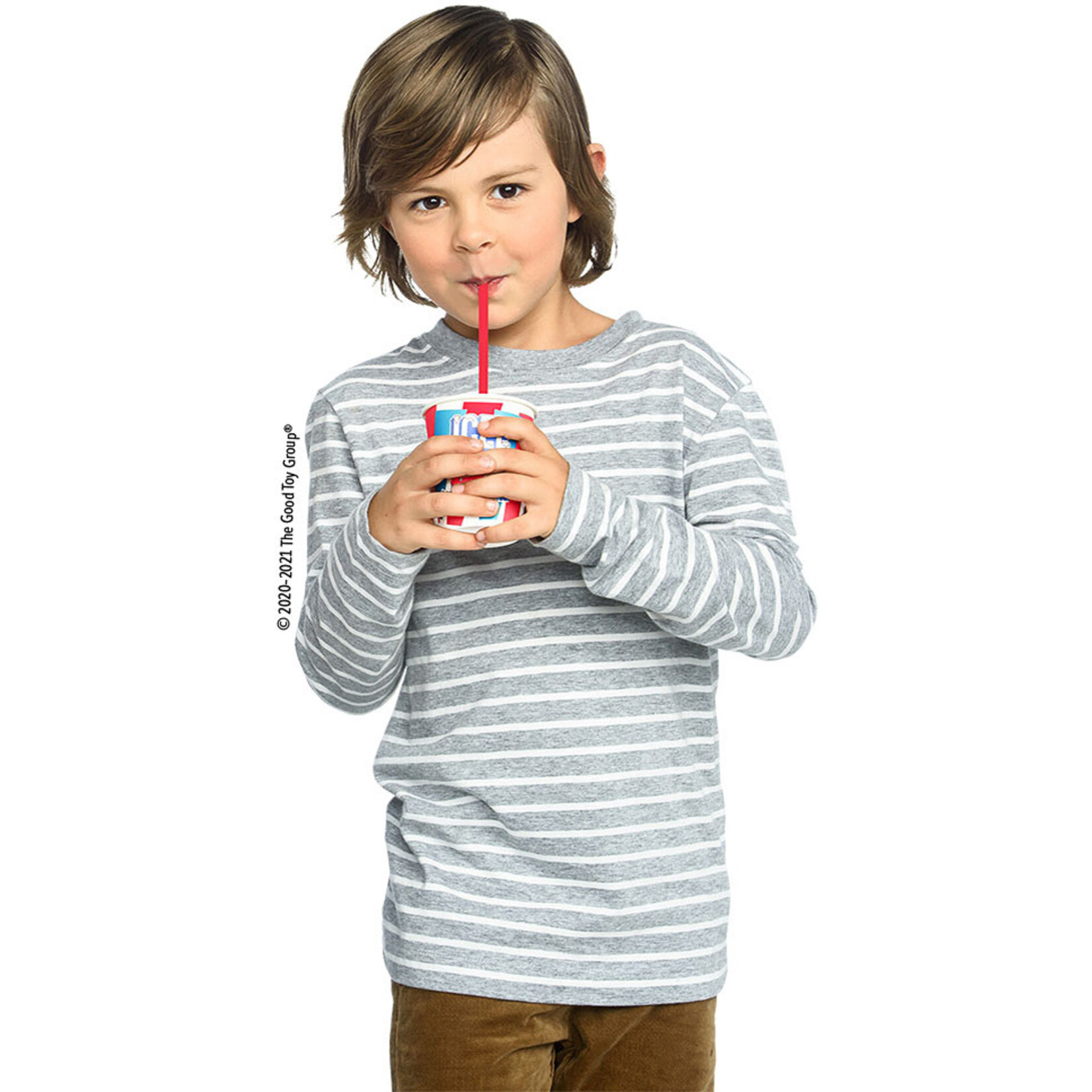 Iscream ICEE Cup and Straws