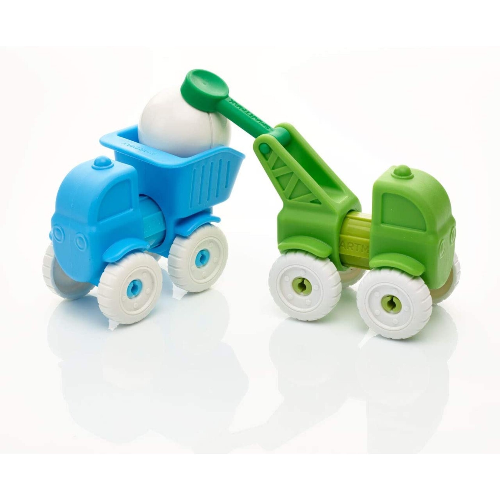 Smart Toys My First Vehicles
