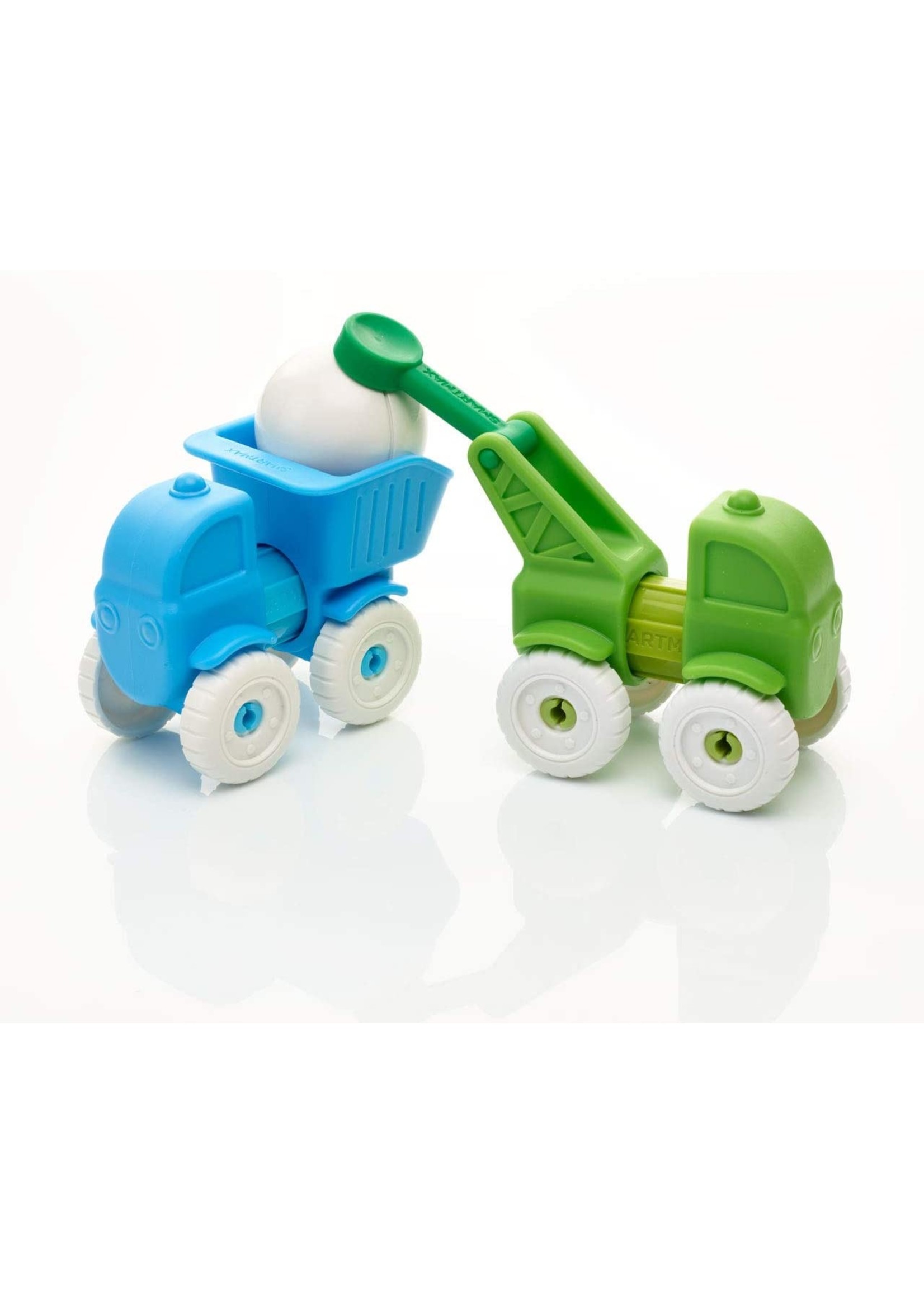 Smart Toys My First Vehicles