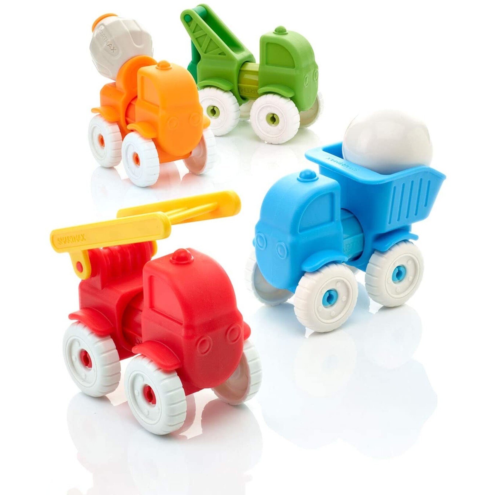 Smart Toys My First Vehicles