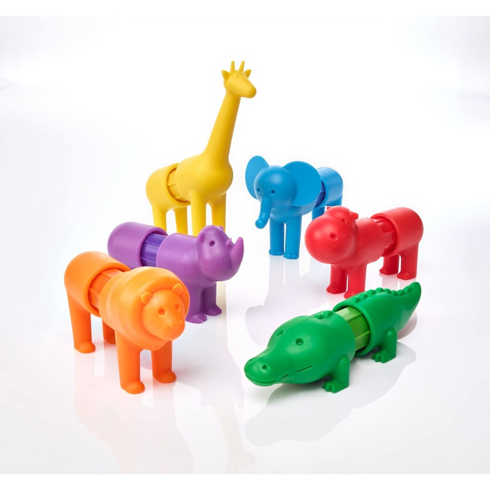Smart Toys My First Safari Animals