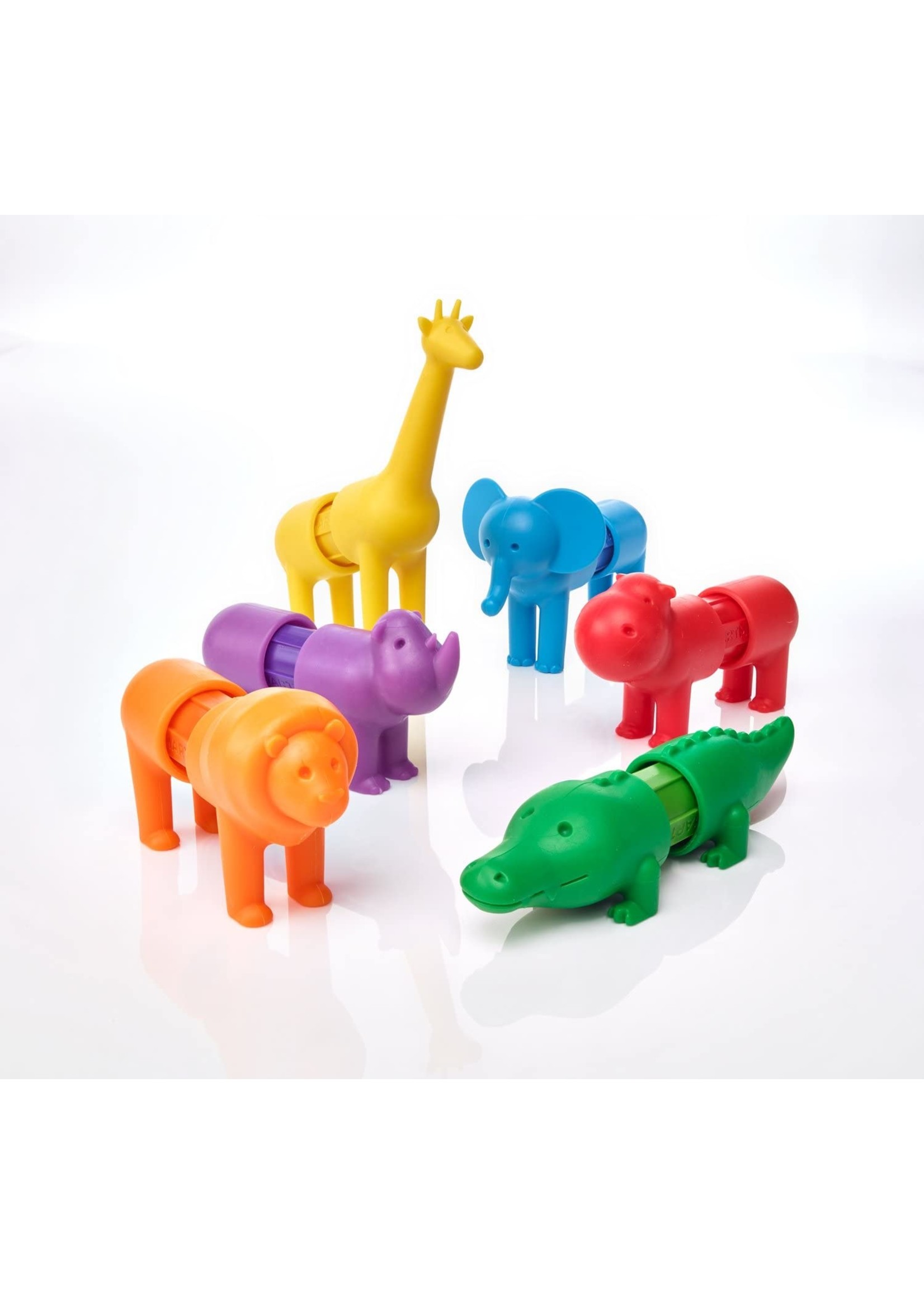 Smart Toys My First Safari Animals