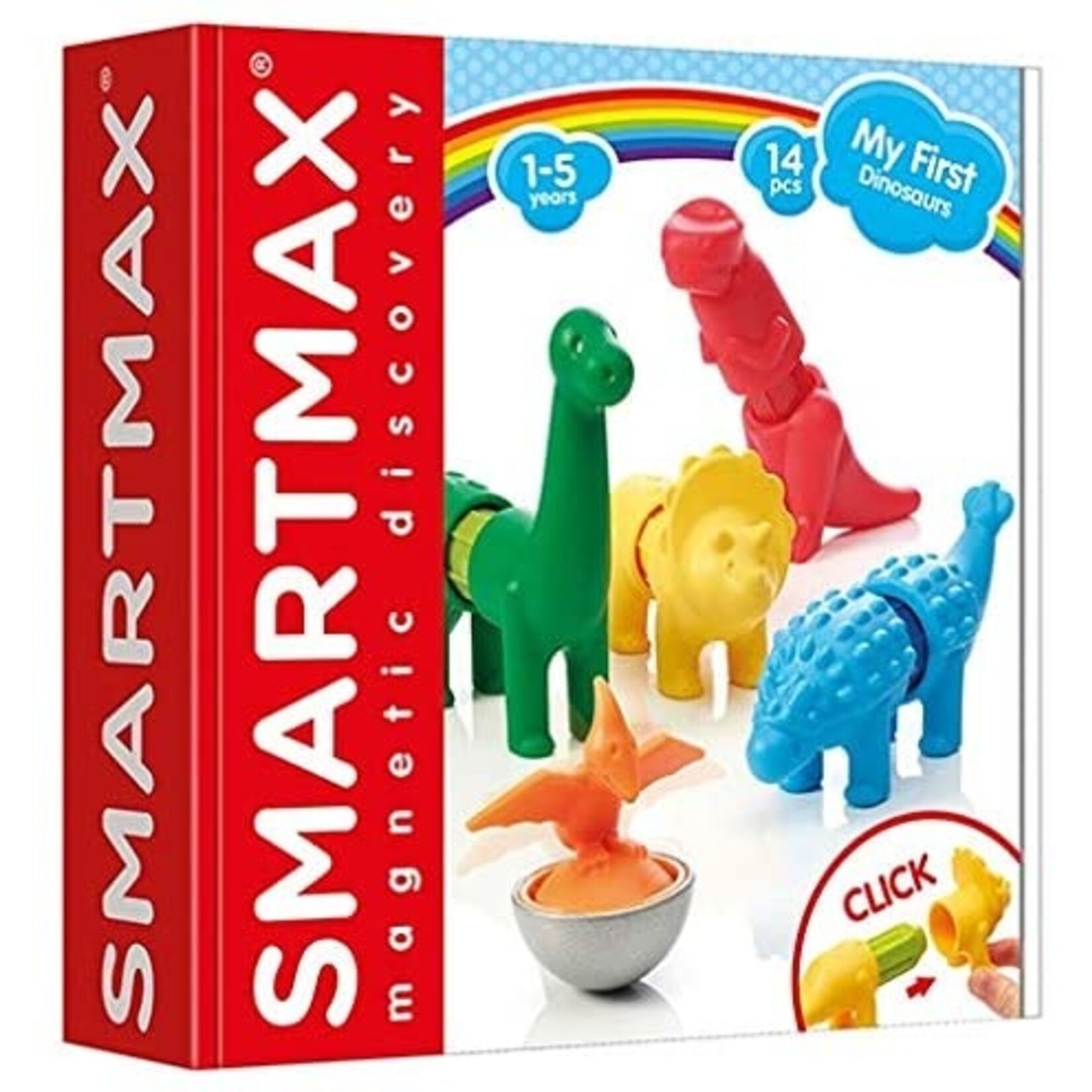 Smart Toys My First Dinosaurs