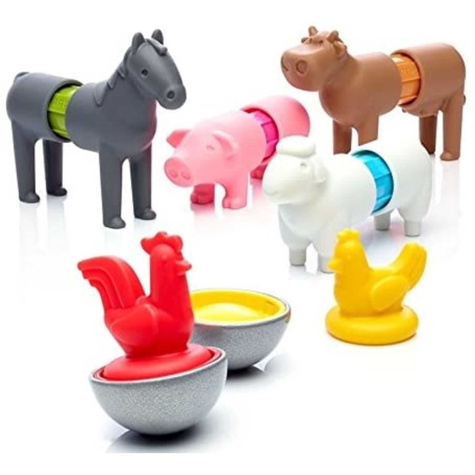 Smart Toys My First Farm Animals