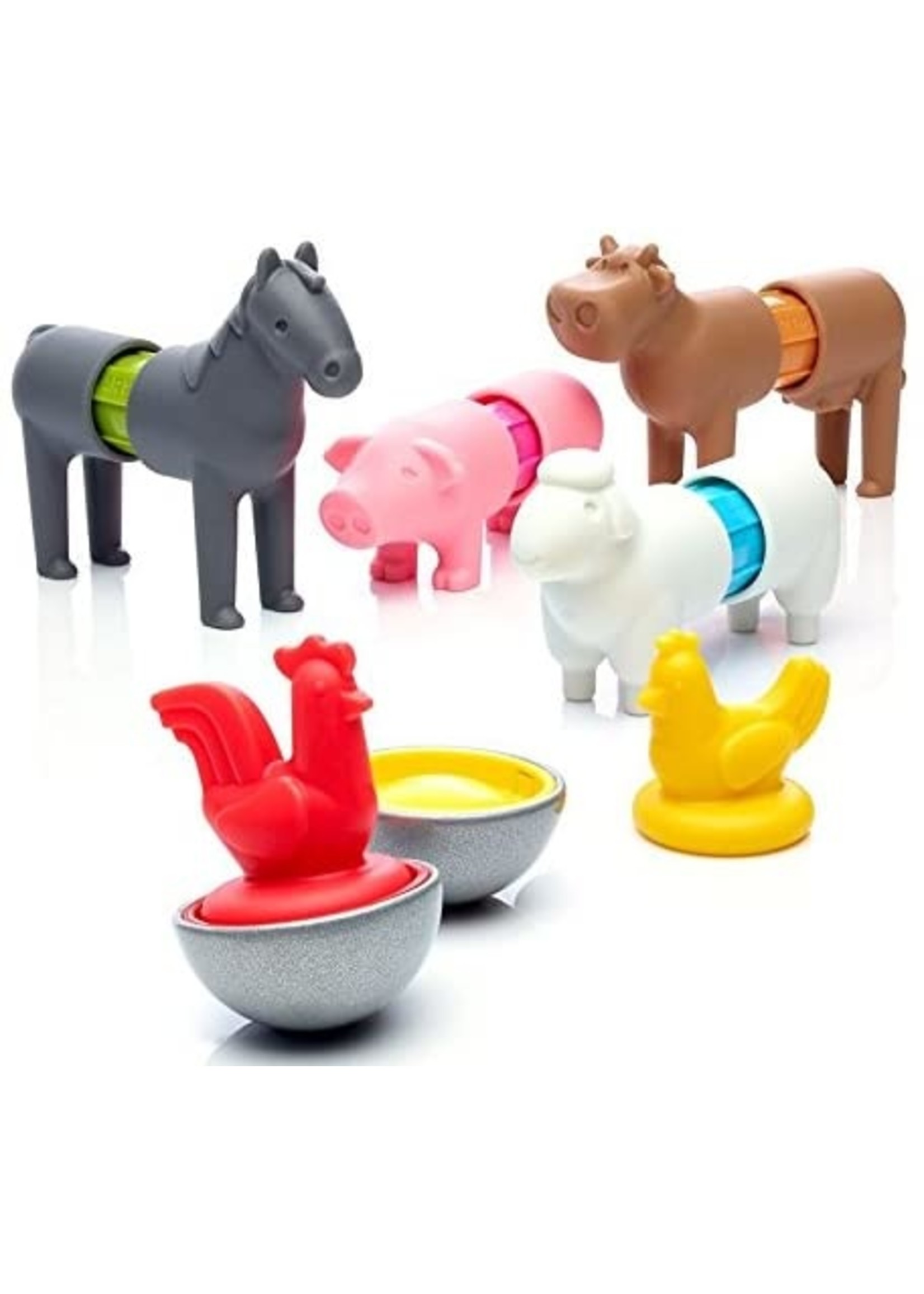 Smart Toys My First Farm Animals