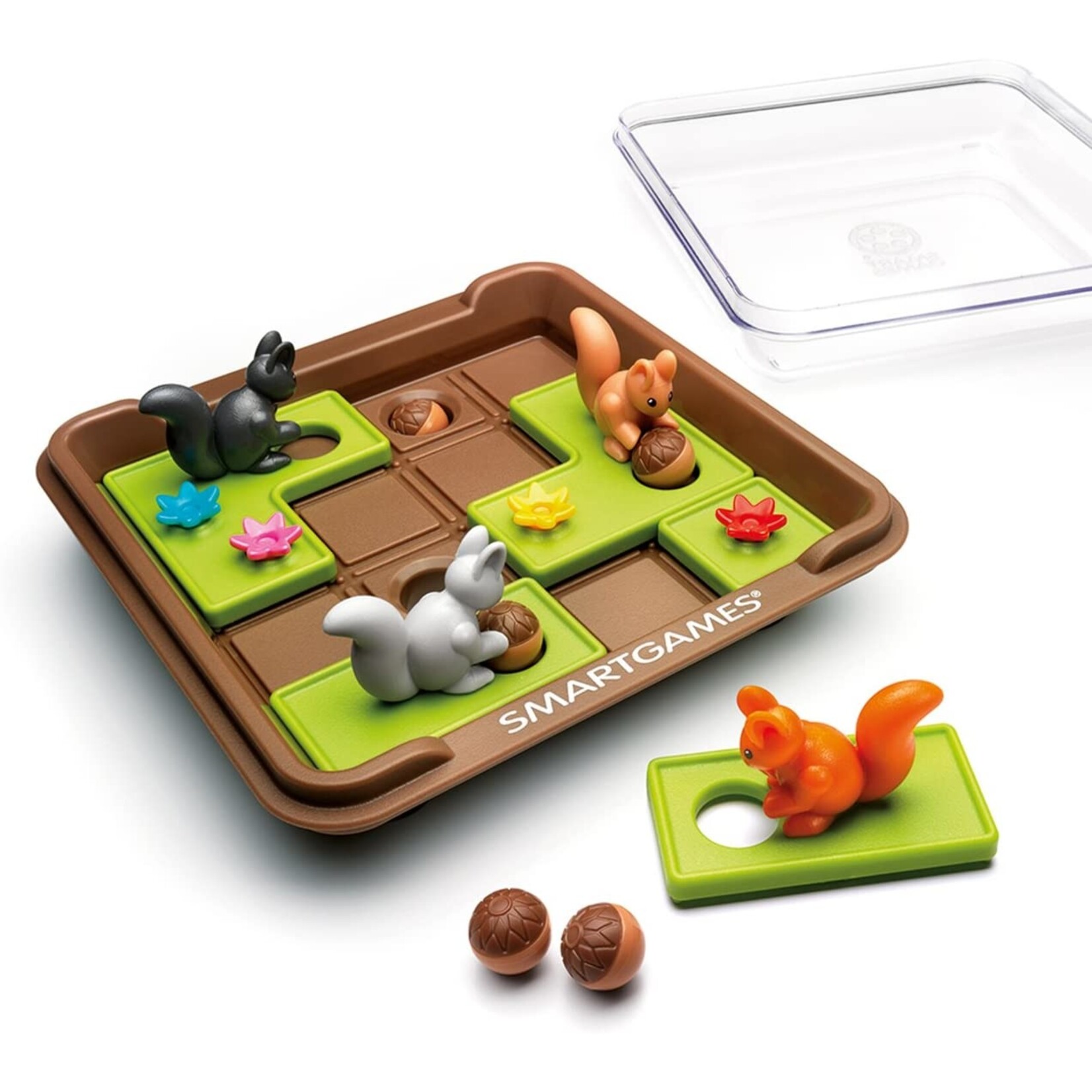 Smart Toys Squirrels Go Nuts