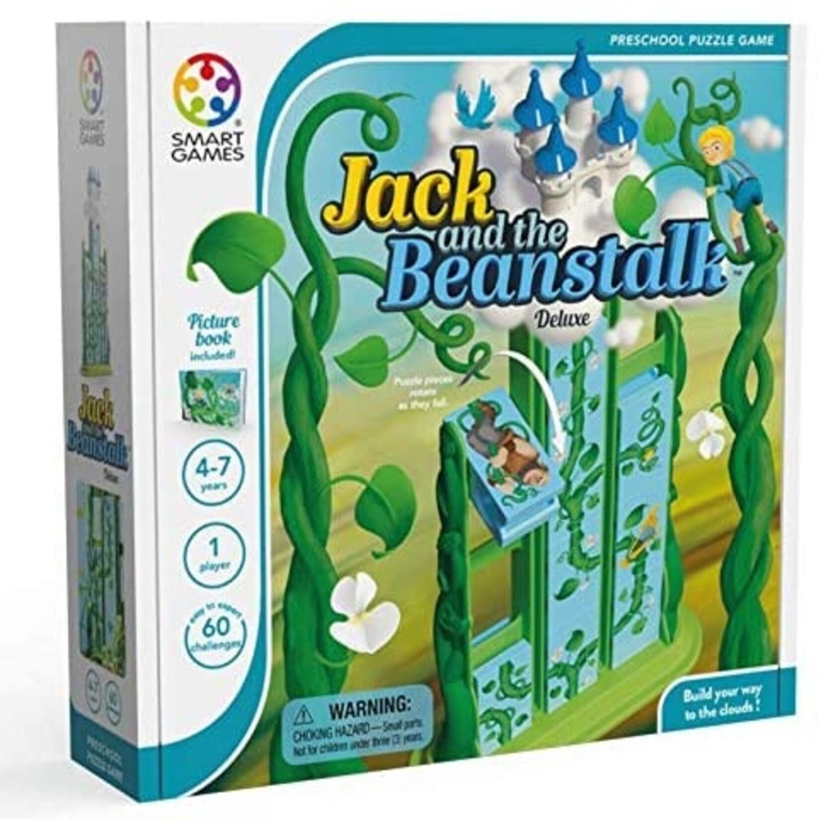 Smart Toys Jack & The Beanstalk Deluxe