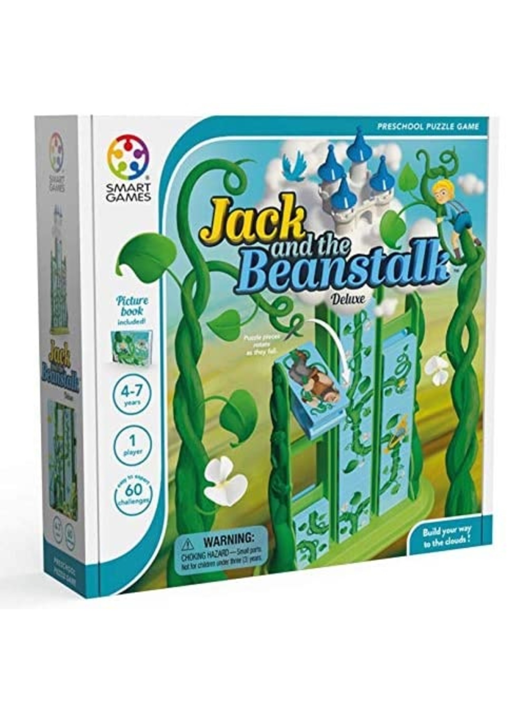 Smart Toys Jack & The Beanstalk Deluxe