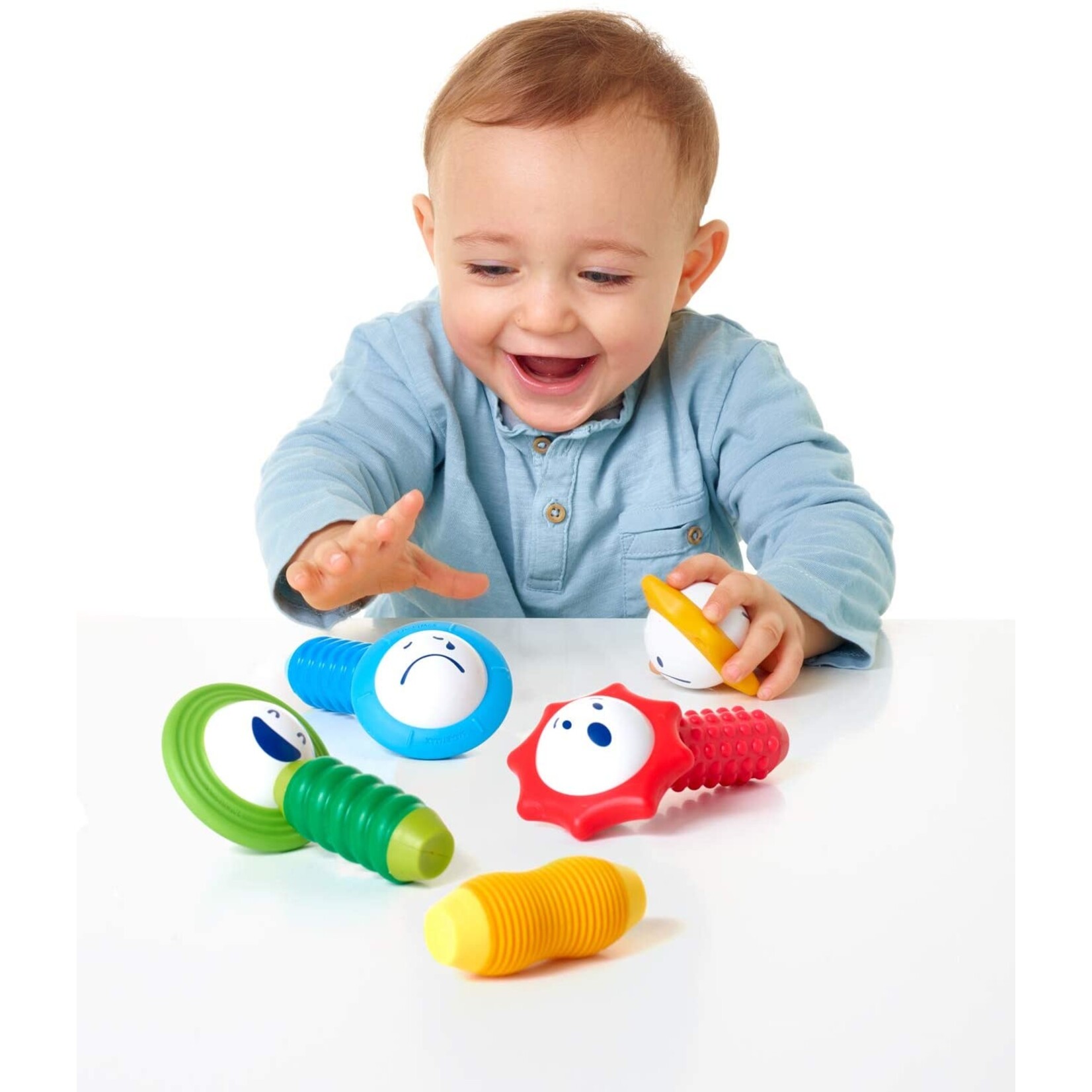 Smart Toys My First Sounds & Senses