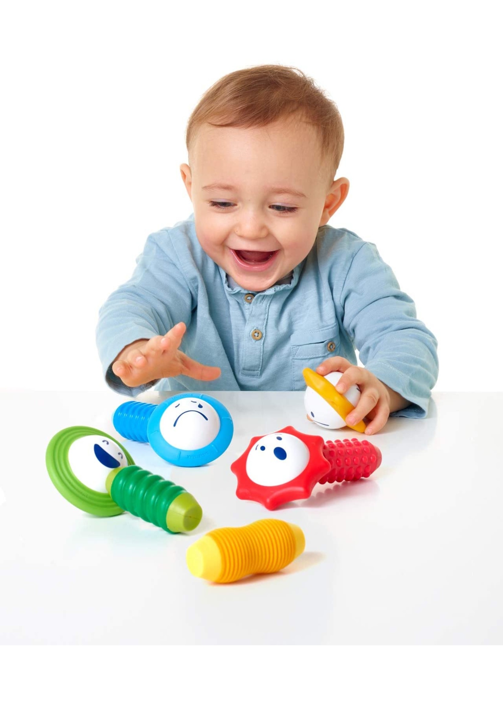 Smart Toys My First Sounds & Senses