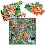 Eeboo Amazon Rainforest - 1000 Piece Puzzle