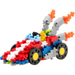 Plus Plus Go! Crazy Cart