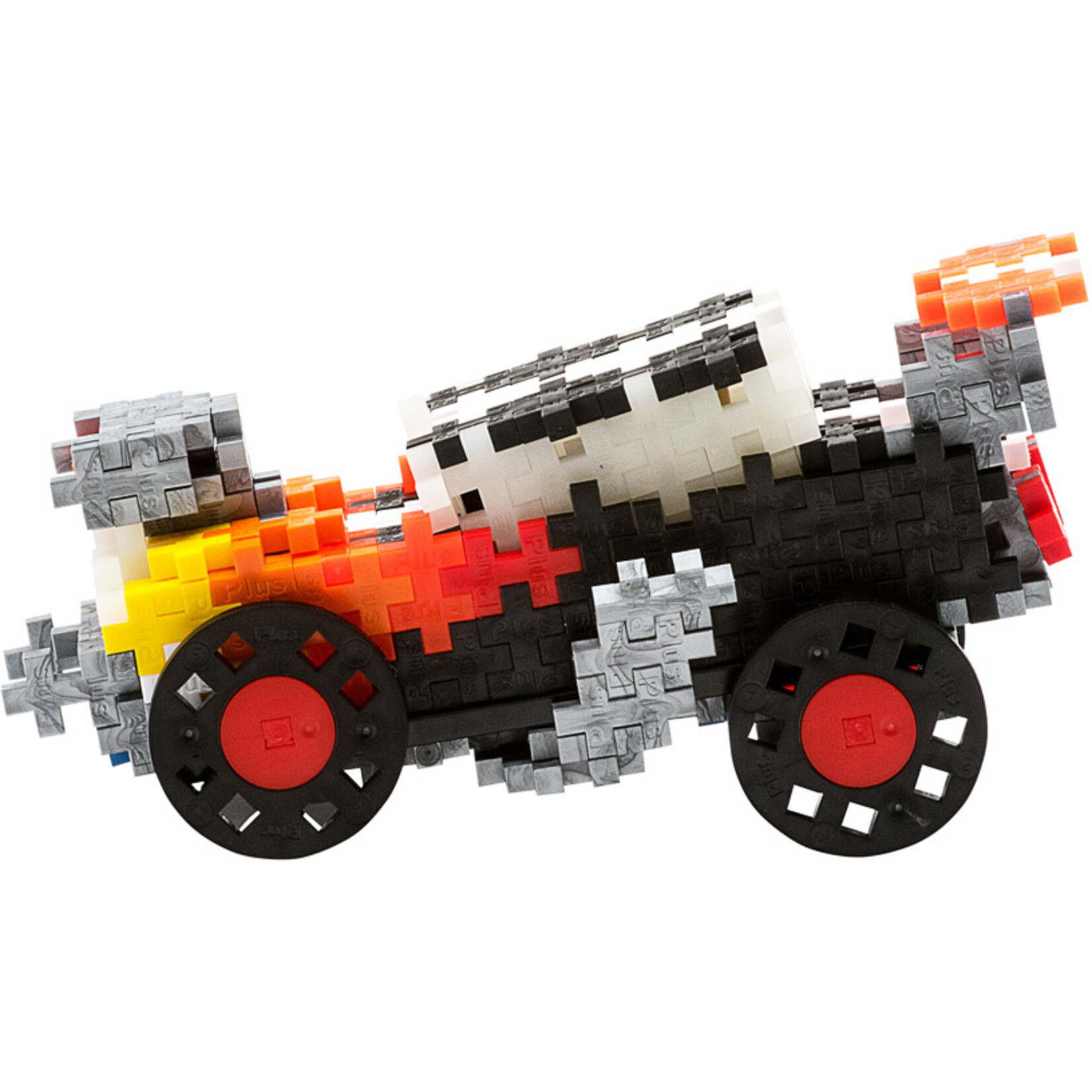 Plus Plus Go! Hot Rod