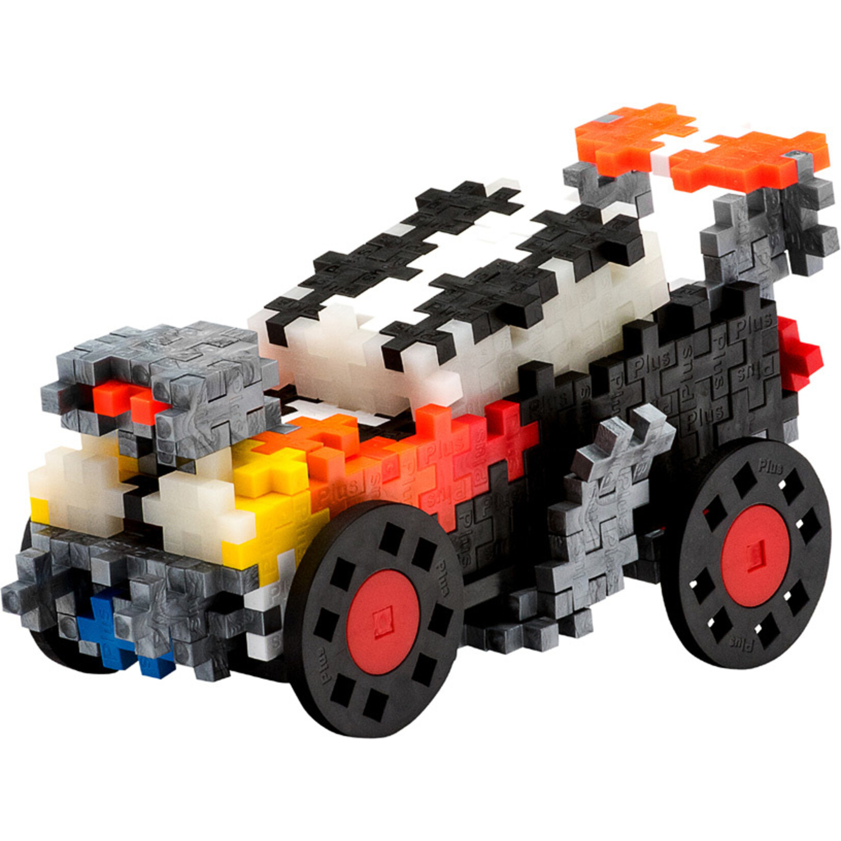 Plus Plus Go! Hot Rod