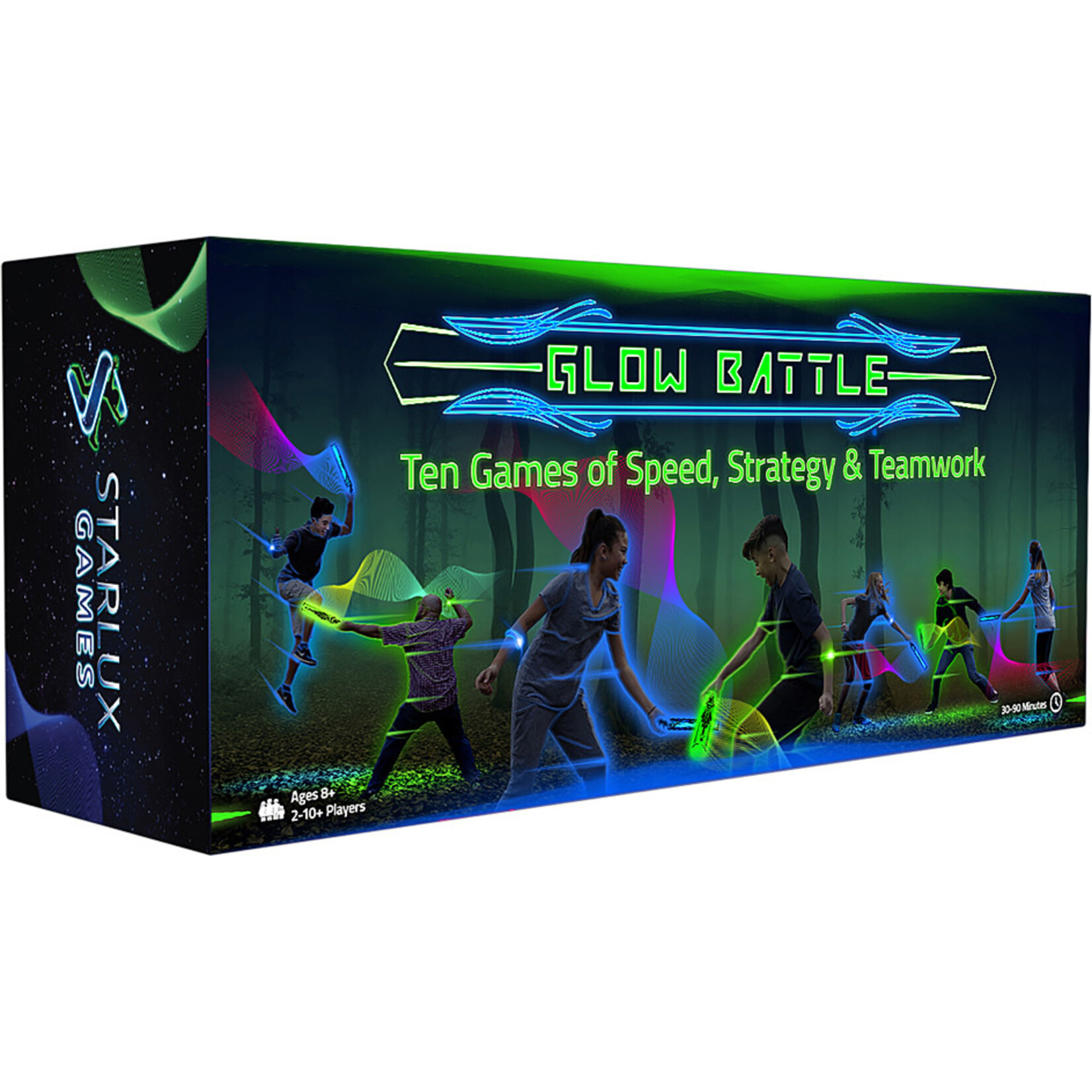 Starlux Glow Battle Knights Family Pack