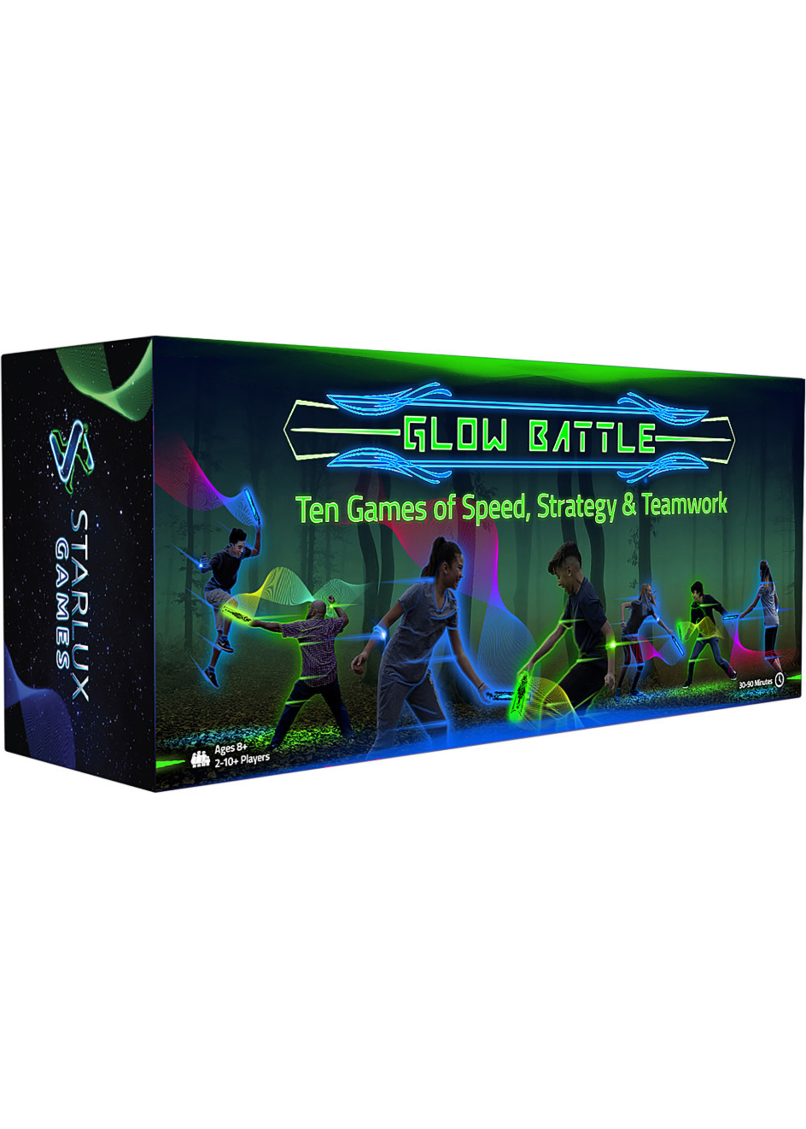 Starlux Glow Battle Knights Family Pack