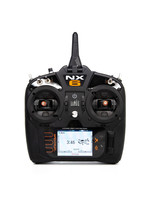 Spektrum SPMR6775 - NX6 6 Channel Transmitter Only