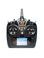 Spektrum SPMR8200 - NX8 8 Channel Transmitter Only