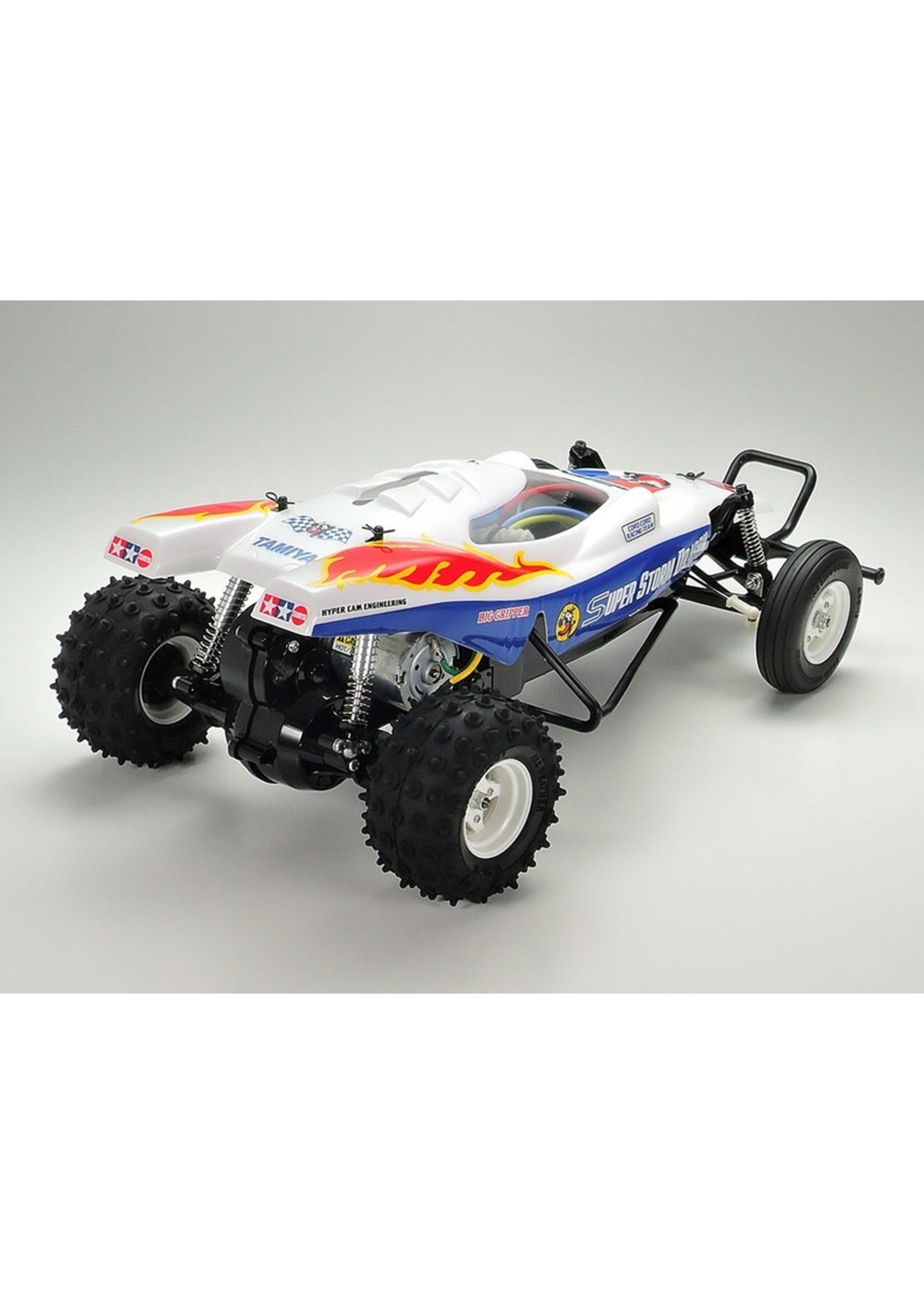 おまけホイール付き　タミヤ　ＲＣ　スーパーストームドラゴン　新品　47438 おまけホイール付き タミヤ RC スーパーストームドラゴン 新品