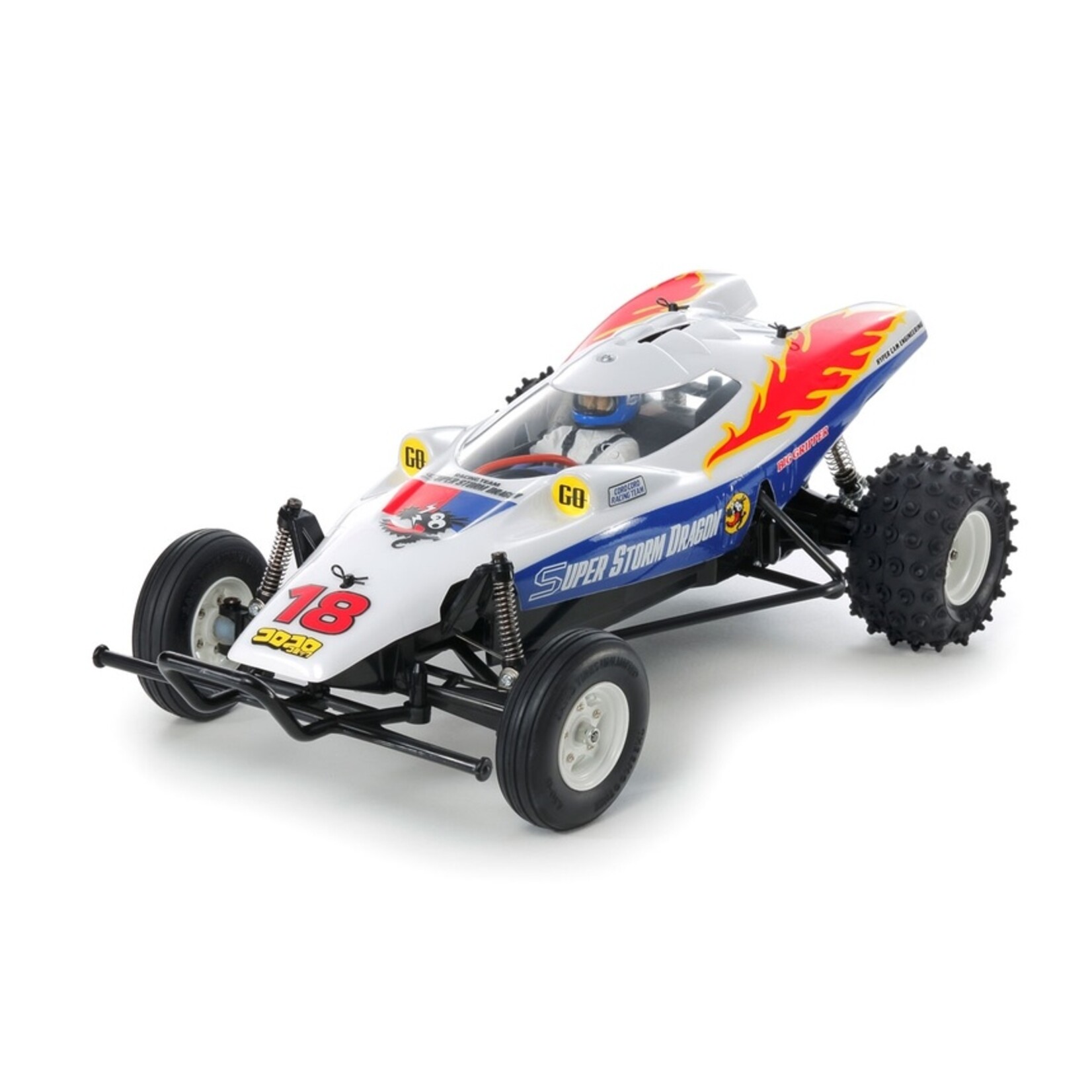 Tamiya 1/10 Super Storm Dragon Off Road Racer Kit